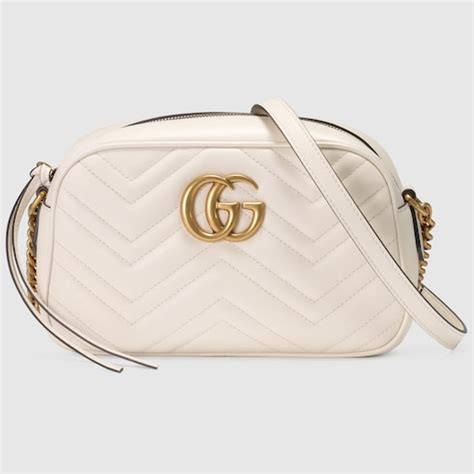 white gucci|Gucci white small bag.